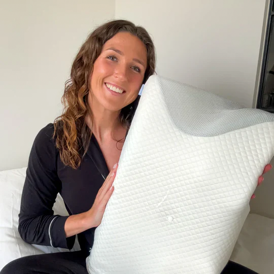 Cuscino Cervicale Ortopedico - Sonno Puro™